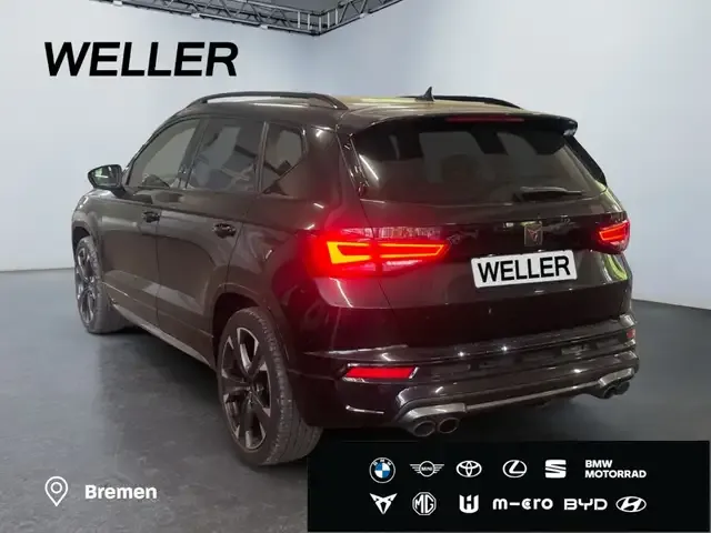 CUPRA Ateca