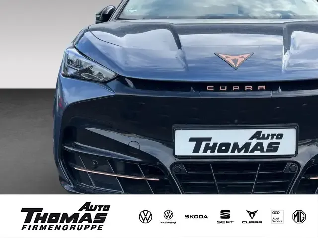CUPRA Tavascan
