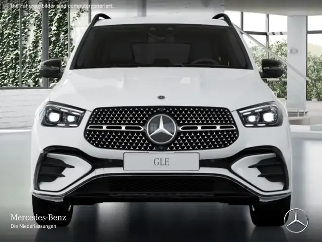Mercedes-Benz GLE 350