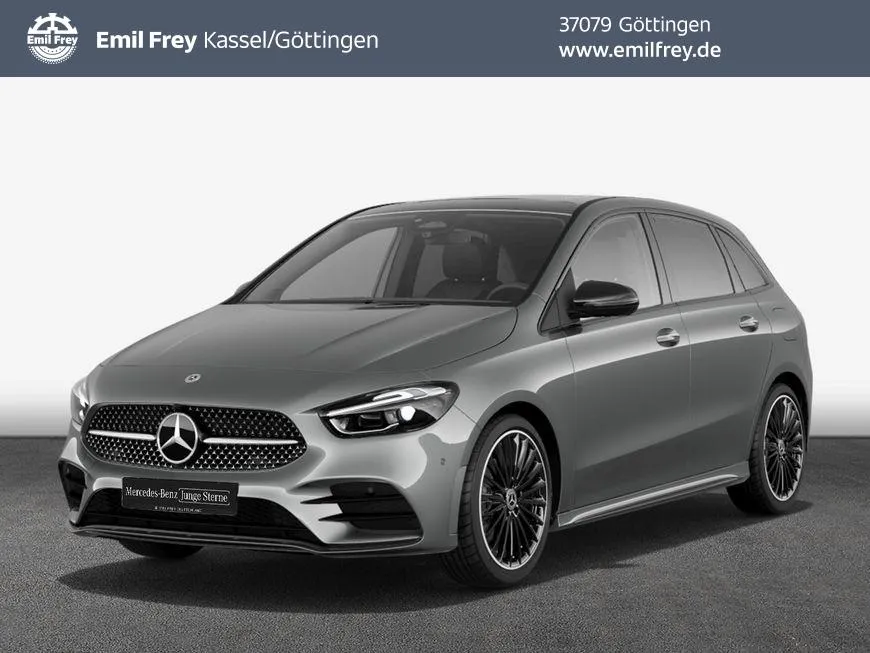 Mercedes-Benz B 180