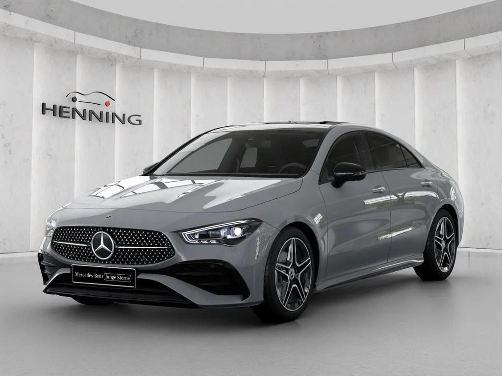 Mercedes-Benz CLA 180