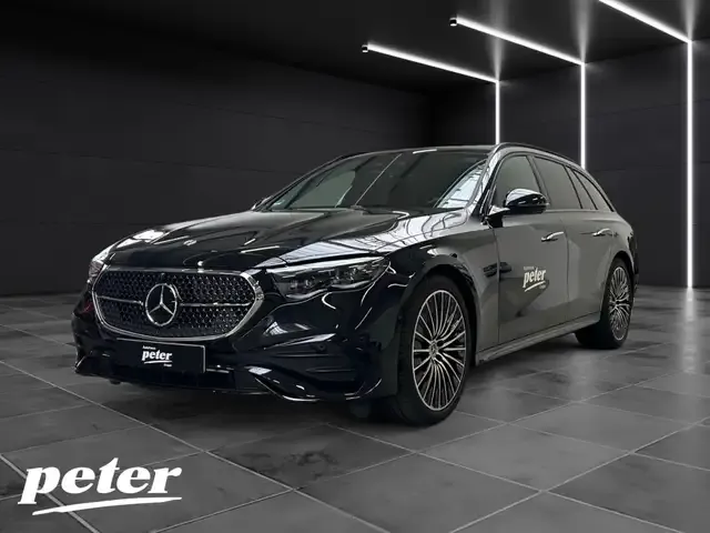 Mercedes-Benz E 450