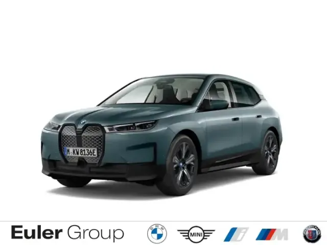 BMW iX