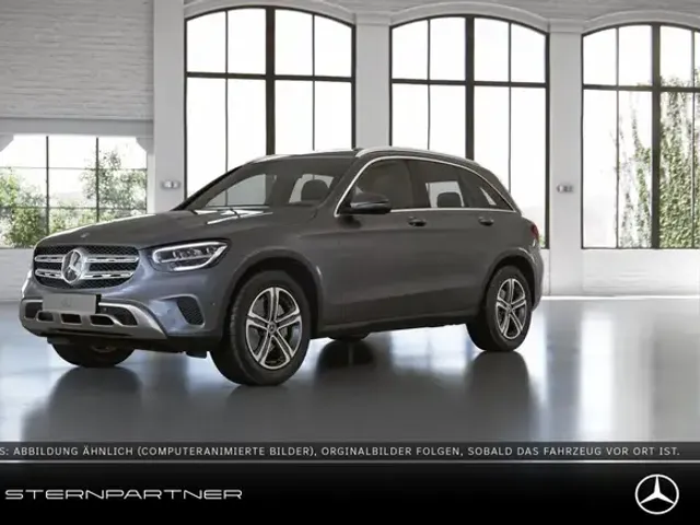 Mercedes-Benz GLC 220