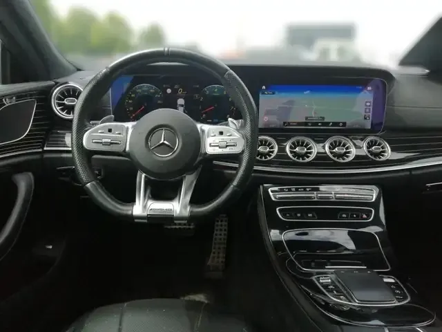 Mercedes-Benz CLS 53 AMG