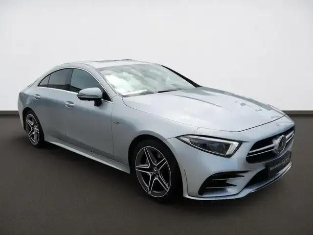 Mercedes-Benz CLS 53 AMG