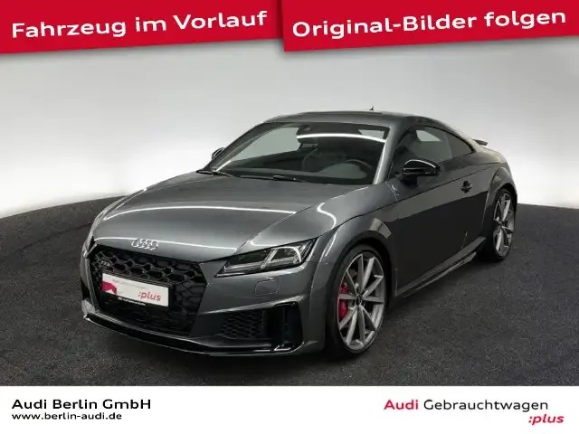Audi TTS