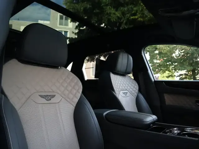Bentley Bentayga