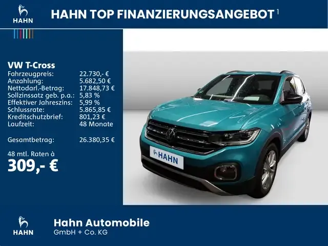 Volkswagen T-Cross