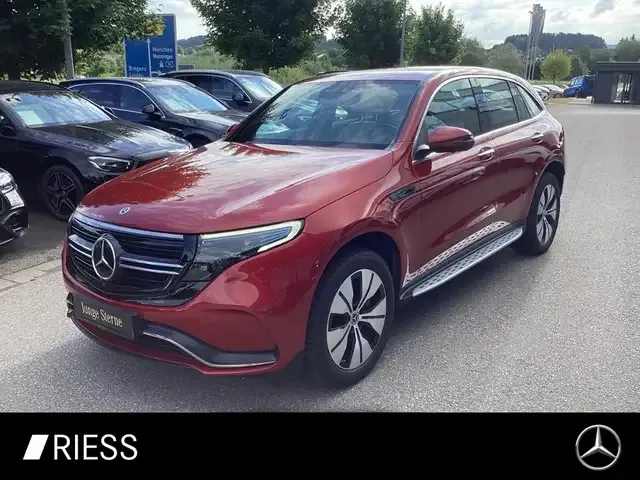 Mercedes-Benz EQC 400