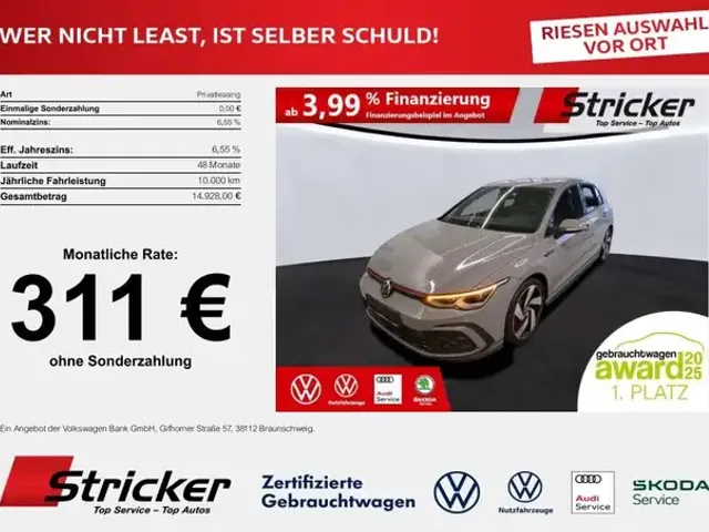 Volkswagen Golf