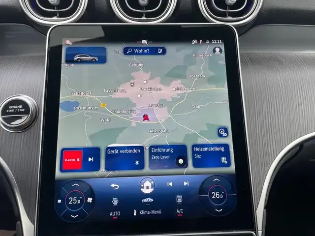 Mercedes-Benz GLC 300