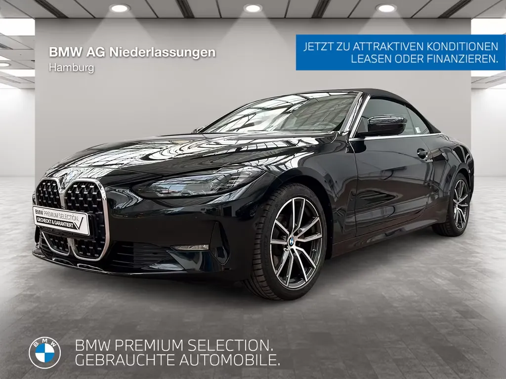 BMW 420
