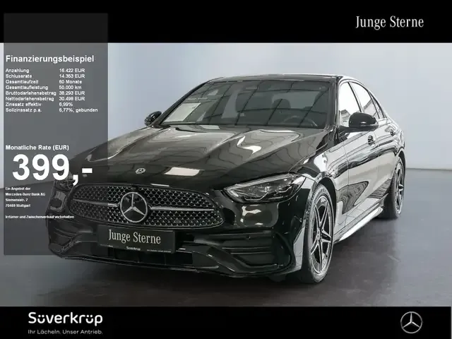 Mercedes-Benz C 200