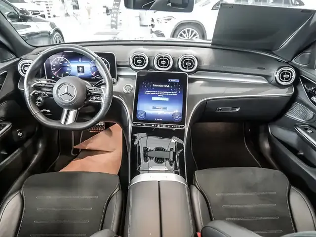 Mercedes-Benz C 200