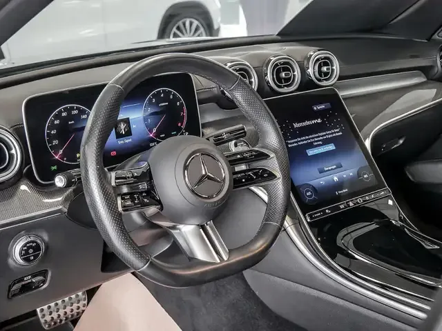 Mercedes-Benz C 200