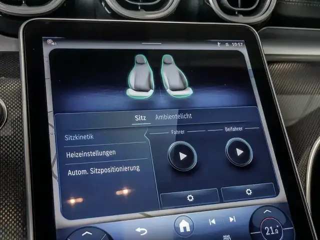 Mercedes-Benz C 200
