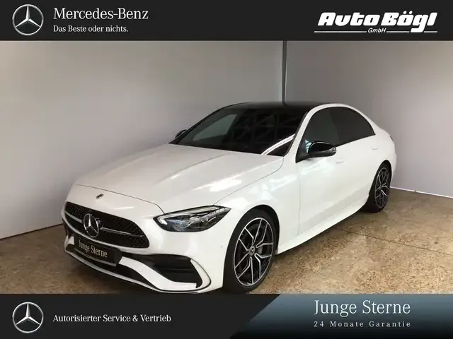 Mercedes-Benz C 200