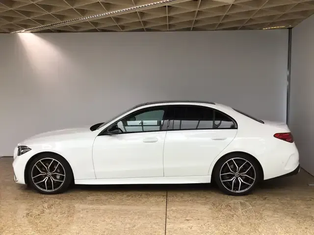 Mercedes-Benz C 200