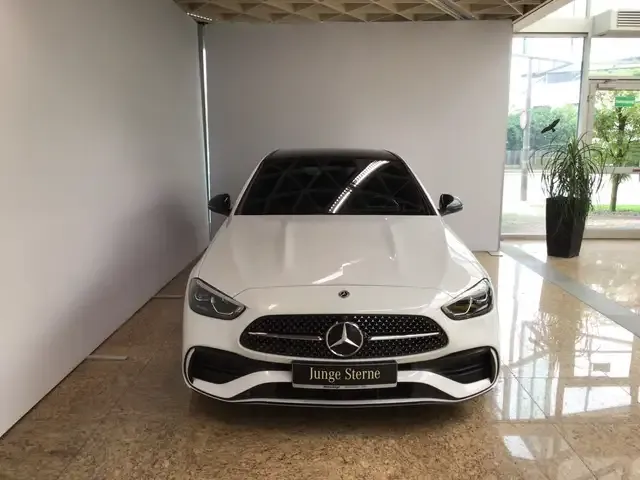 Mercedes-Benz C 200