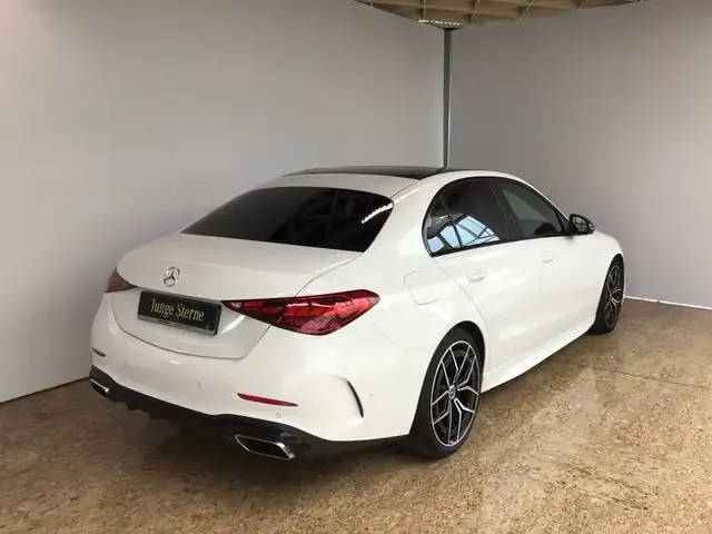 Mercedes-Benz C 200