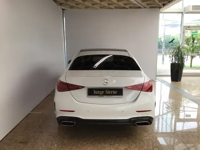 Mercedes-Benz C 200