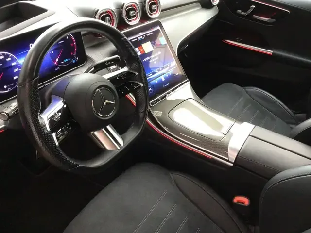 Mercedes-Benz C 200