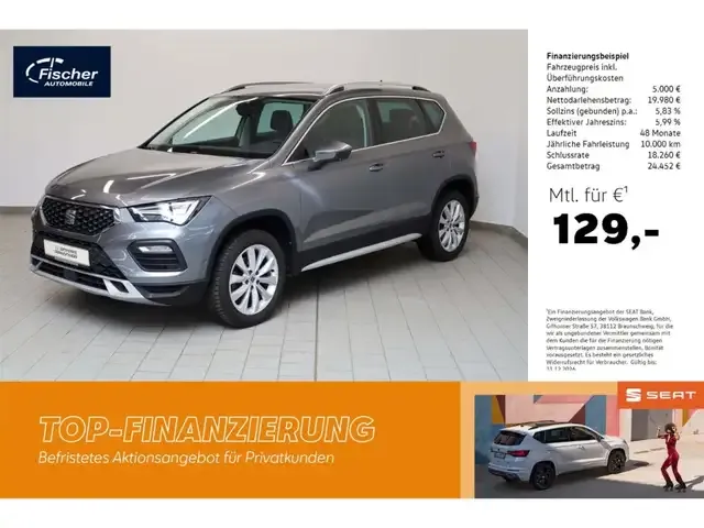 SEAT Ateca