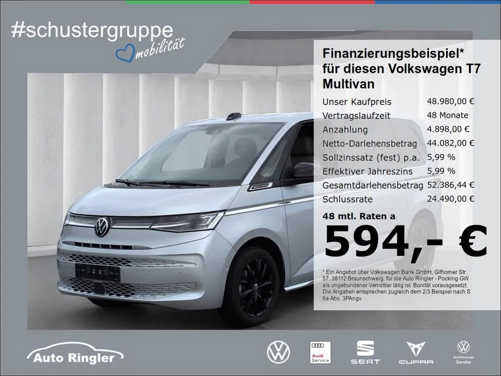 Volkswagen T7 Multivan