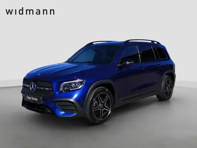 Mercedes-Benz GLB 200