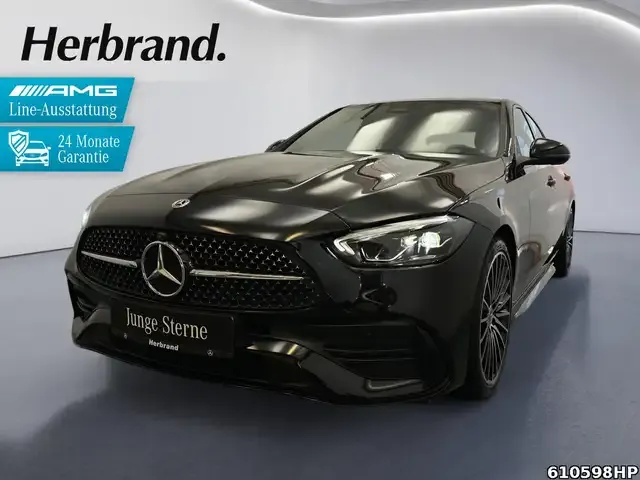 Mercedes-Benz C 180