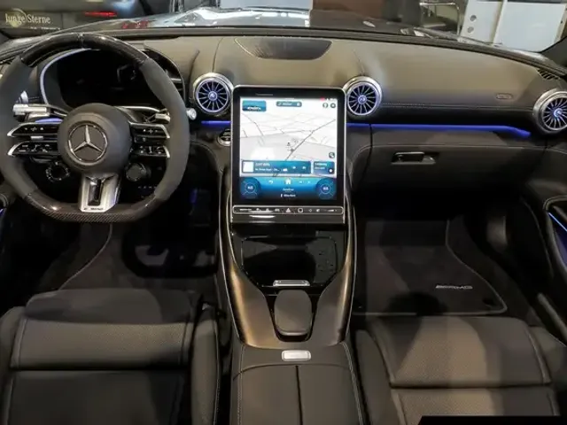 Mercedes-Benz SL 55 AMG