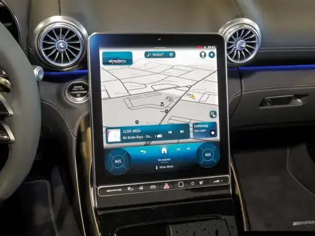 Mercedes-Benz SL 55 AMG