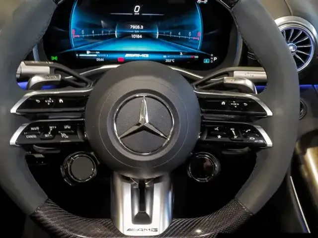 Mercedes-Benz SL 55 AMG