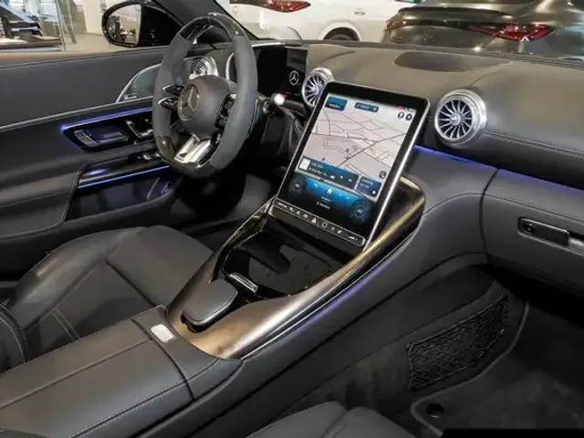 Mercedes-Benz SL 55 AMG