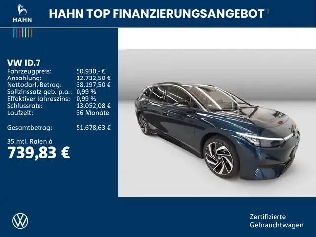 Volkswagen ID.7
