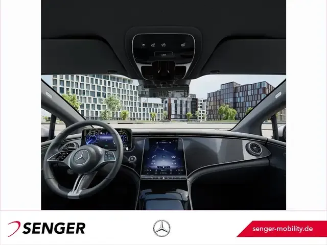 Mercedes-Benz EQE 300