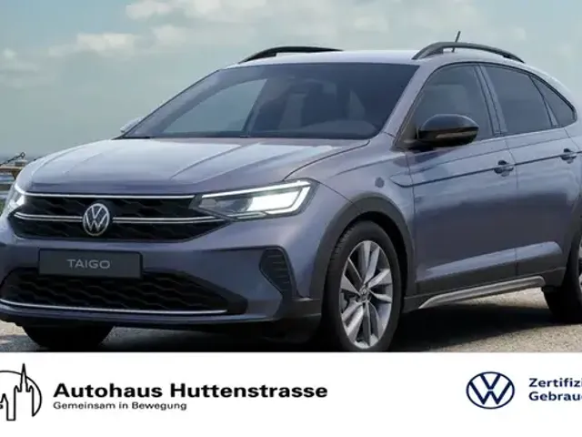 Volkswagen Taigo