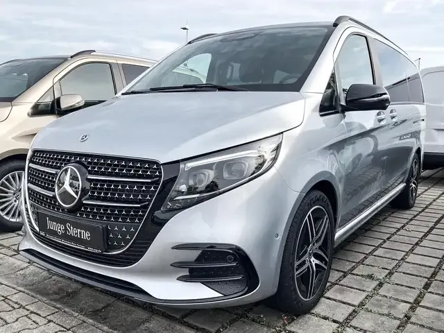 Mercedes-Benz V 250