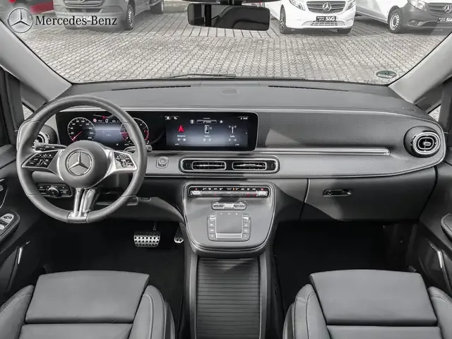 Mercedes-Benz V 250