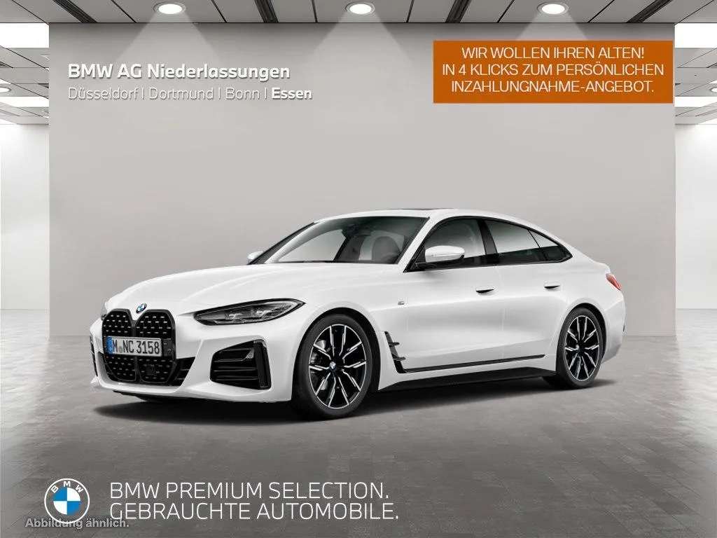 BMW 420