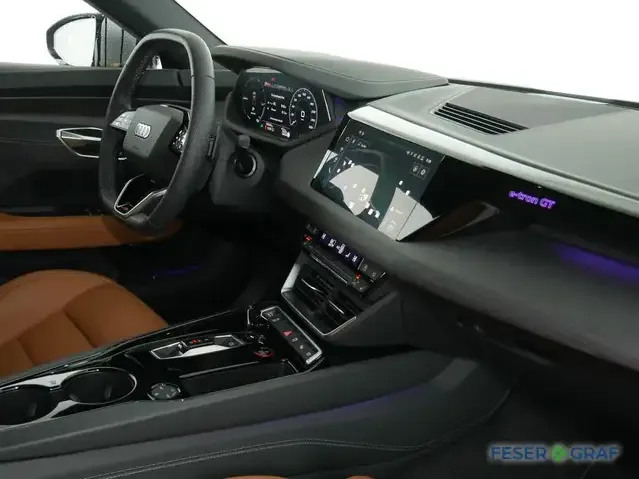 Audi e-tron GT