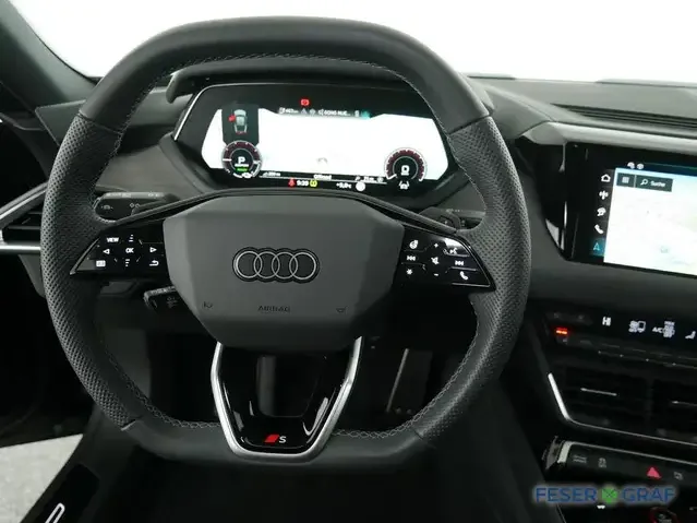 Audi e-tron GT