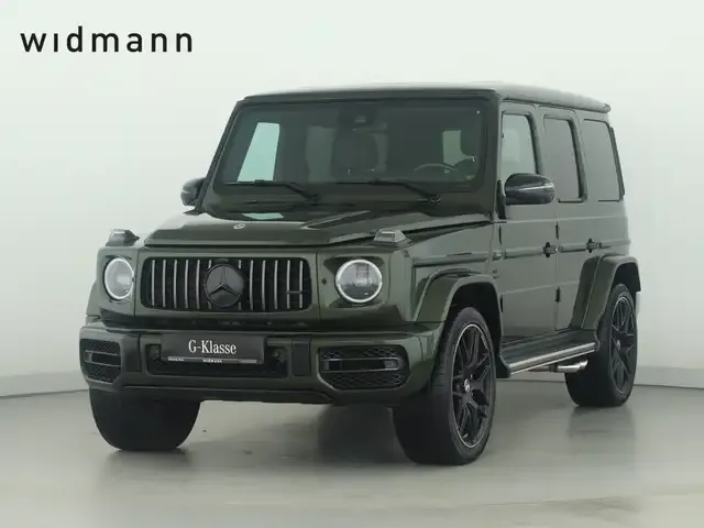 Mercedes-Benz G 63 AMG