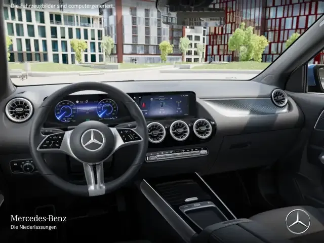 Mercedes-Benz EQA 350
