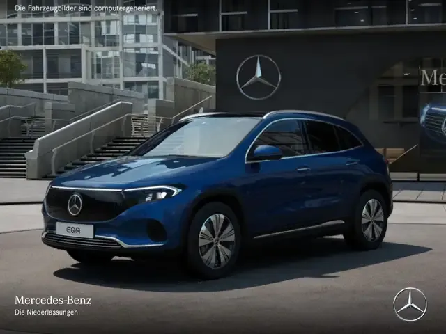 Mercedes-Benz EQA 350