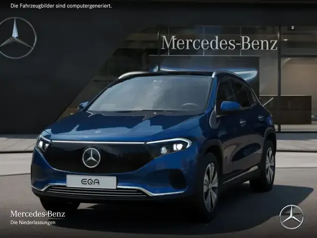 Mercedes-Benz EQA 350