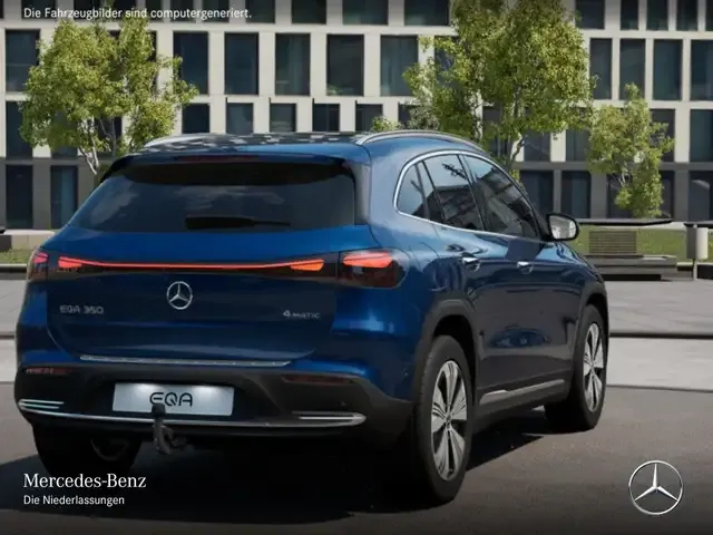 Mercedes-Benz EQA 350