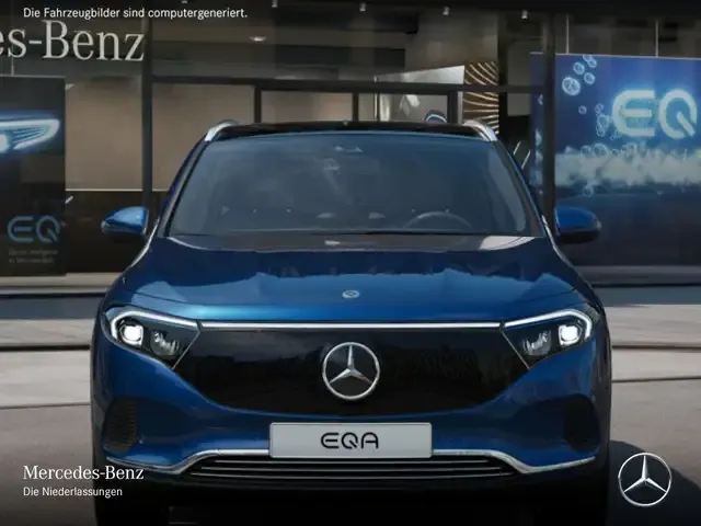 Mercedes-Benz EQA 350