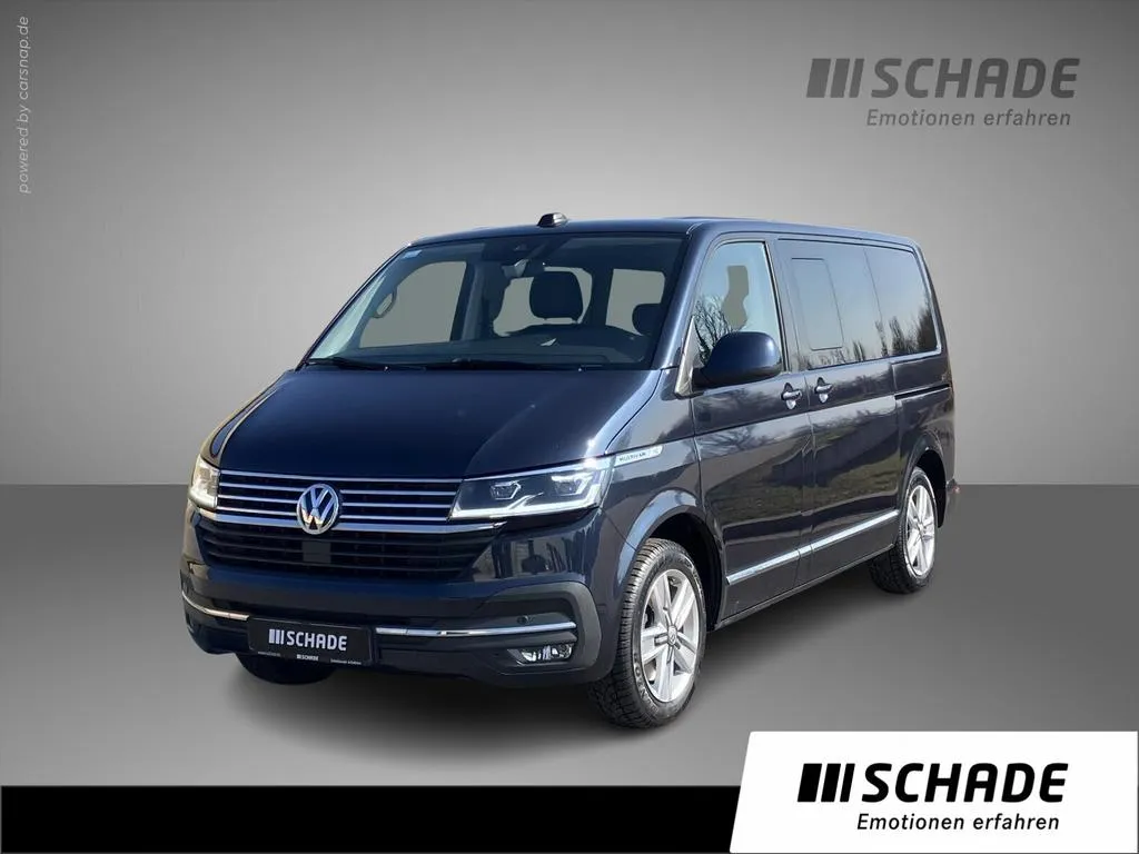 Volkswagen T6 Multivan